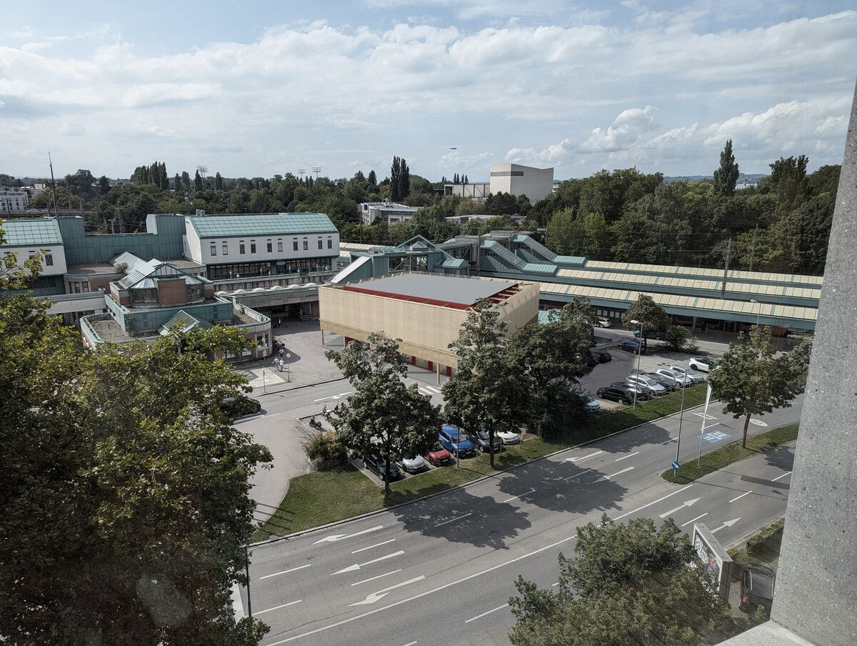 Das Provisorium soll spätestens Ende 2025 in Betrieb gehen.⇒