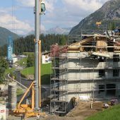 Neue Warther Skischule ist auf Kurs