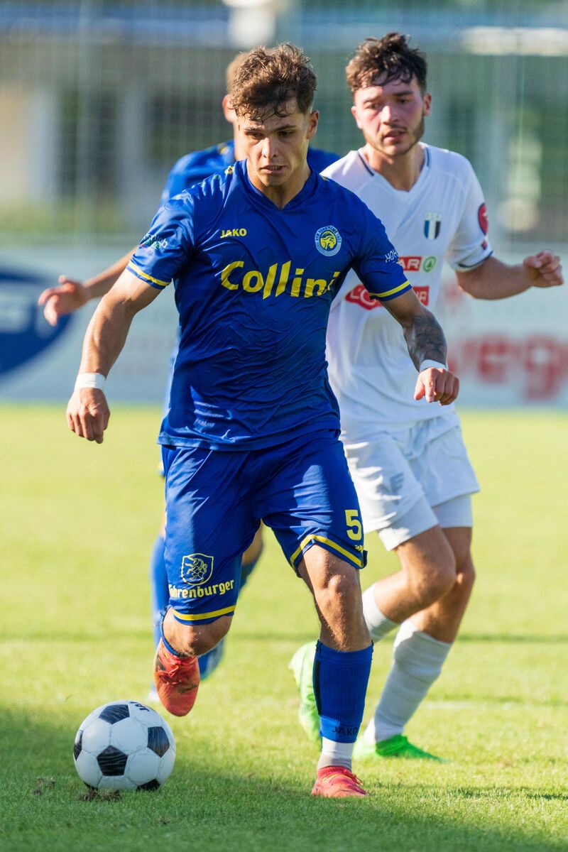 Das Spiel wird heute nach der Absage am WOchenende nachgeholt. ⇒Stiplovsek