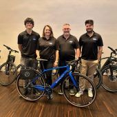 DJ’s Bikeshop mit neuem Firmensitz