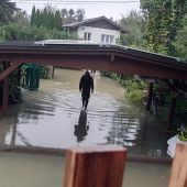 „Nicht zu wissen, ob das Wasser kommt und wie hoch es sein wird, ist hart“
