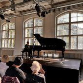 Pianistische Brillanz in Feldkirch