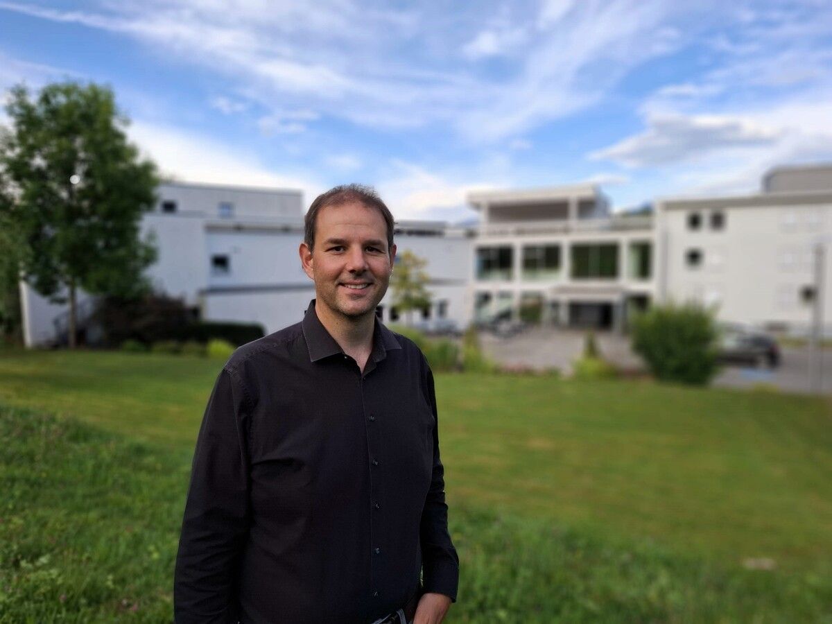 Der 45-jährige Rankweiler Christof Abbrederis folgt auf Christian Kopf.