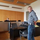 Ex-Berufssoldat  drohte mit Amoklauf