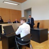 Sechs Monate Haft für Vergewaltiger