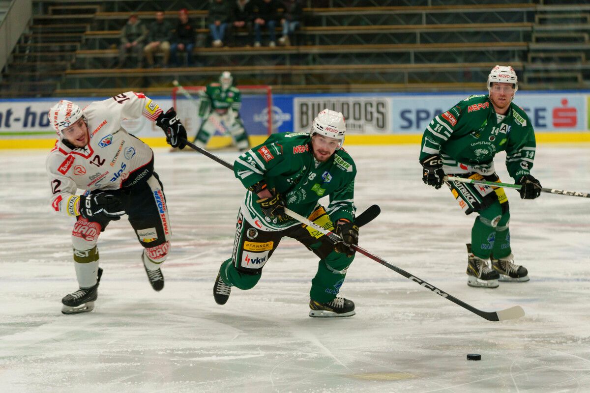 Der EC Bregenzerwald startet am Samstag mit einem Heimspiel gegen Jesenice in die neue Saison.⇒Stiplovsek