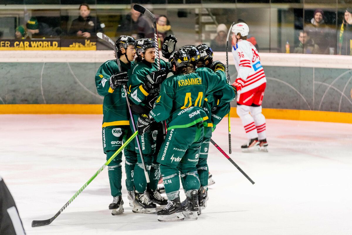 Der EHC Lustenau soll einer der Vereine für die neue Liga sein.⇒Stiplovsek