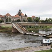 Knapp an der Katastrophe vorbei