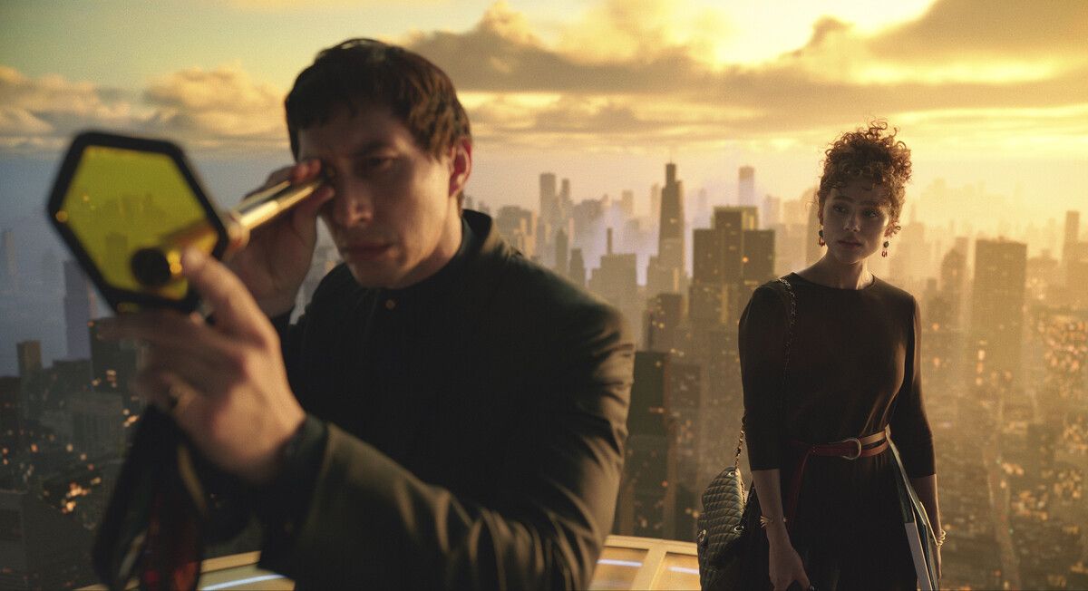 Der Film ist unter anderem mit Adam Driver und Nathalie Emmanuel besetzt. ⇒Ap