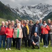 GV Harmonie Götzis beim Chorfestival