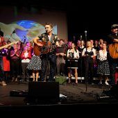 Mit voller Gospelkraft durchs Jubiläumsjahr