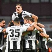 SW Bregenz reitet weiter die Erfolgs­welle in 2. Liga. »C1
