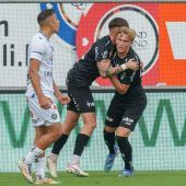 Emotionsgeladener Punktgewinn dank Kollers Kopfballtreffer
