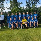 Comeback im Frauenfußball in Röthis