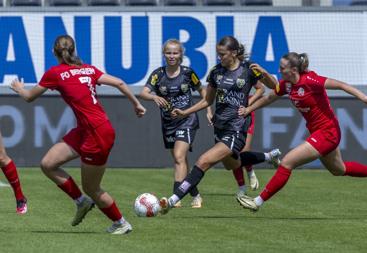 Der SCR Altach muss sich steigern, um im Cup wieder weit zu kommen.⇒Paulitsch