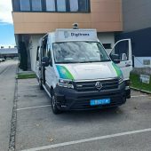 Voll automatisierter Shuttle-Service im Test