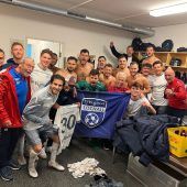 Lochau bleibt Admiras Angstgegner
