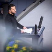Selenskyj baut seine Regierung um