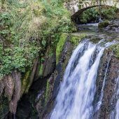 Spektakel aus Fels und Wasser