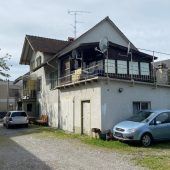 Schandfleck beschäftigt Fußach