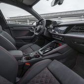 Sportlich orientiert: Hatchback und Limo