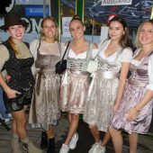 „Rohrbacher Wiesn“ beim FC Admira