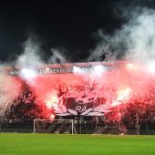 Pyrotechnik nur mit Genehmigung