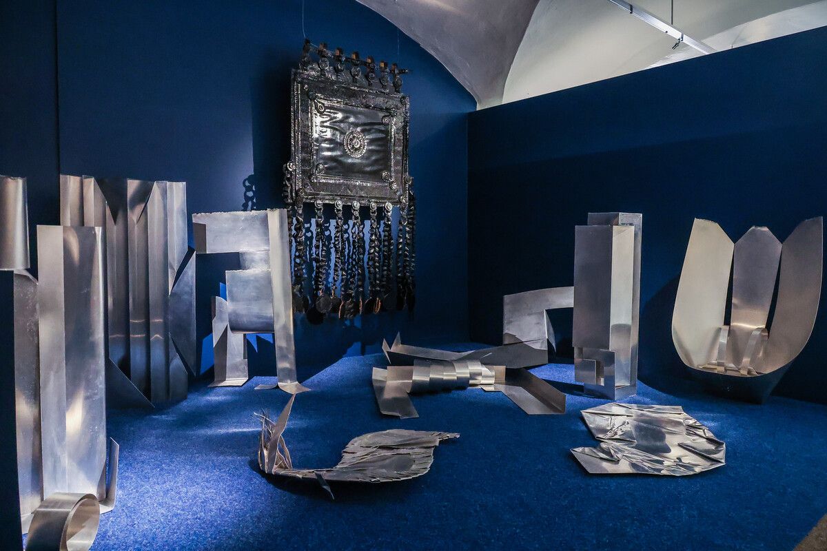 Die Ausstellung bietet neue Perspektiven auf jüdisch-arabische Lebenswelten. ⇒VN/steurer