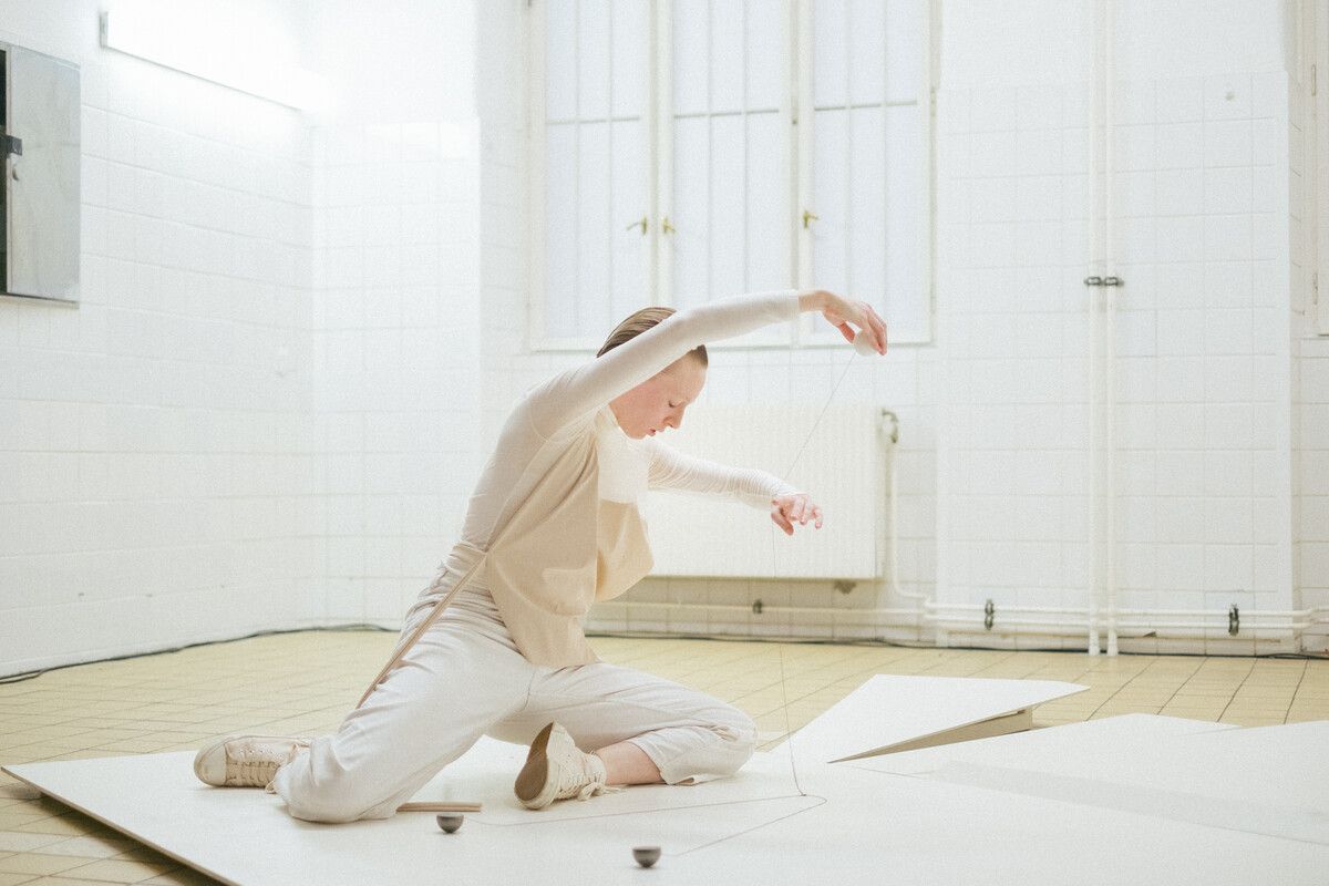 Die Ausstellung „Is this repair?“ der österreichischen Künstlerin Iris Dittler wird am Freitag im Bildraum Bodensee eröffnet.⇒CLARA WILDBERGER