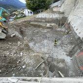 Grundstein für die Bildungszukunft