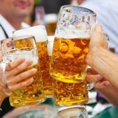 Deftige Schlägerei auf dem Lindauer Oktoberfest