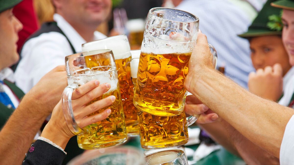 Die Beteiligten hatten vor dem Streit reichlich dem Alkohol gefrönt.⇒symbol/lindau Tourismus