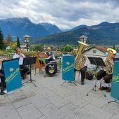 Frühschoppen in Bad Rothenbrunnen