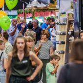 Dornbirn im Messefieber