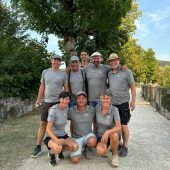 Dritte Bronzene in  Pétanque-Bundesliga