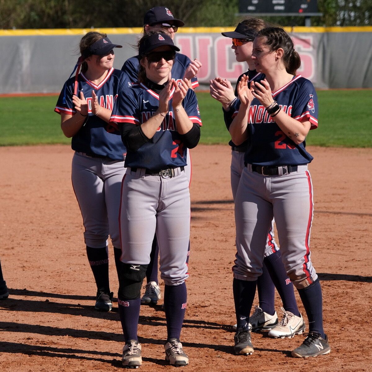 Die Dornbirn Indians verpassten knapp den Finaleinzug in der Softball-Bundesliga.