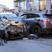 Frau rast in Toskana in Fußgänger: Zwei deutsche Teenager tot