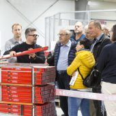 „Wir wollten etwas zurückzugeben“