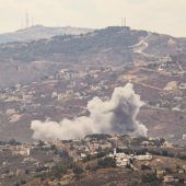 Hisbollah meldet Angriffe auf Israel