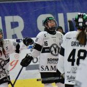 Emser Hockeyladies zurück auf dem Eis
