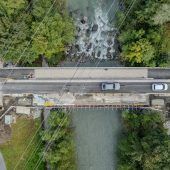 Modernisierung der Illbrücke