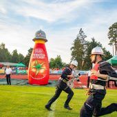 Ketchup-Diebstahl und Bestleistungen