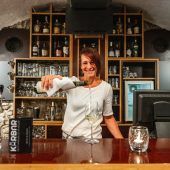 Ein Ort, an dem die Stimmung im Keller ist