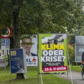 Countdown zur Nationalratswahl