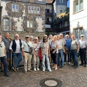 Kameradschaftlicher Ausflug an den Bodensee