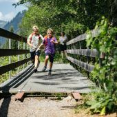 Wanderurlaub  in Gaschurn