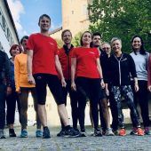 Bessere Trainingsbedingungen