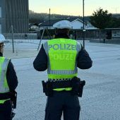Positive Bilanz der Polizei zum Schulanfang