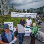 Dialog mit Zufalls-Bürgern suchen
