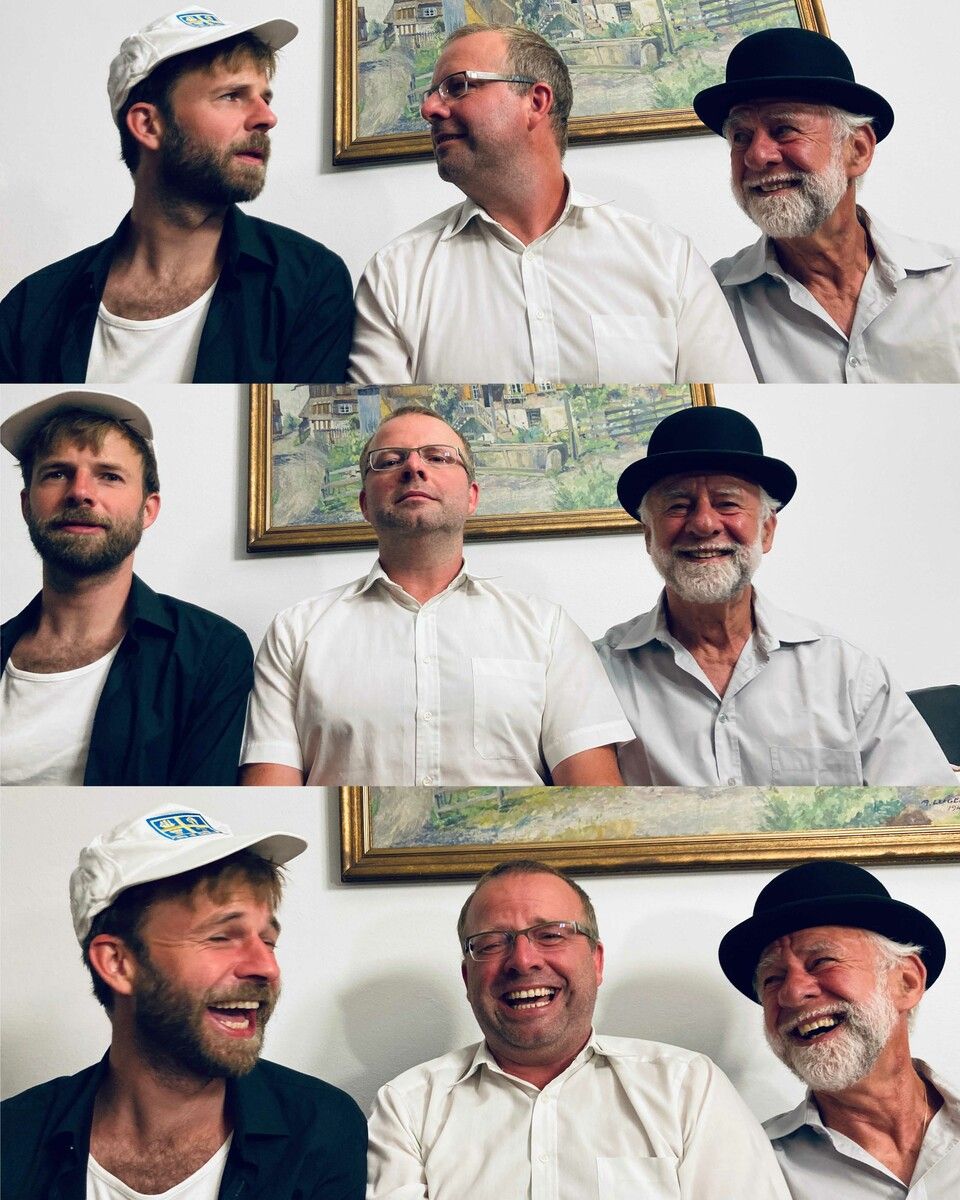 Die Schiemers widmen sich mit Gesang, Violine und Klavier dem Wienerlied. VERANSTALTER